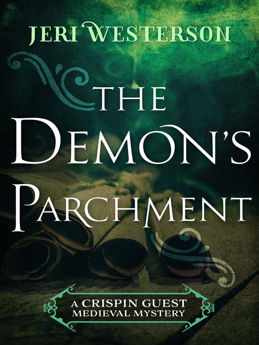 Title details for The Demon's Parchment by Jeri Westerson - Available